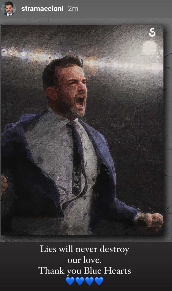 پیام جدید استراماچونی به هواداران استقلال