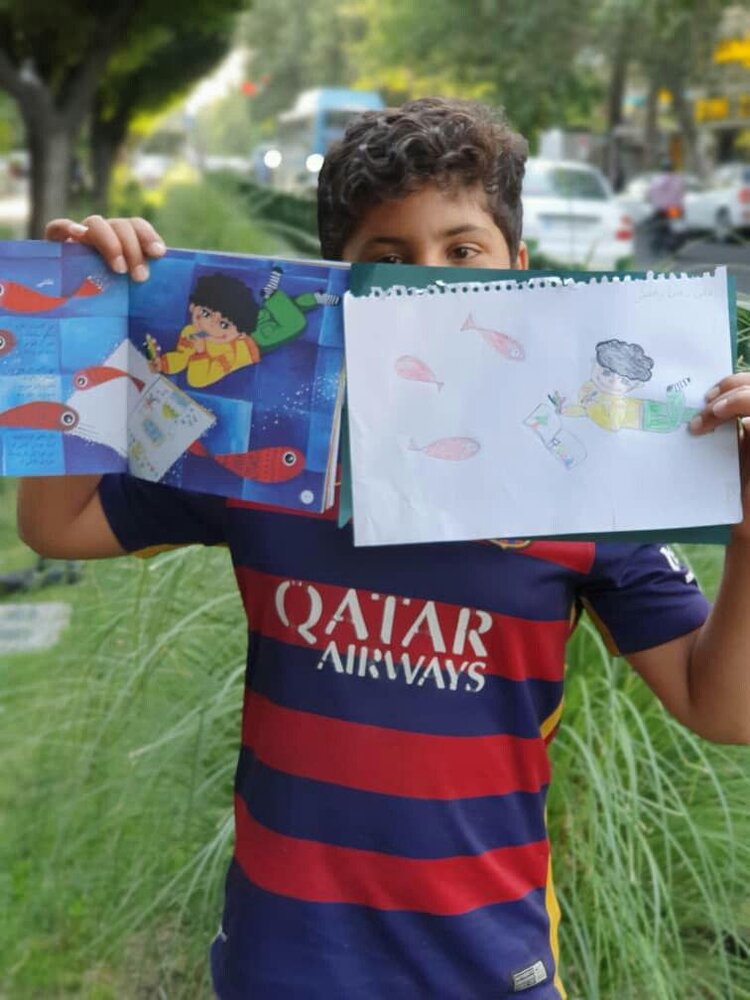 آفتابگردان‌های بی‌آفتاب/ مرهمی برای کودکان خشمگین کار