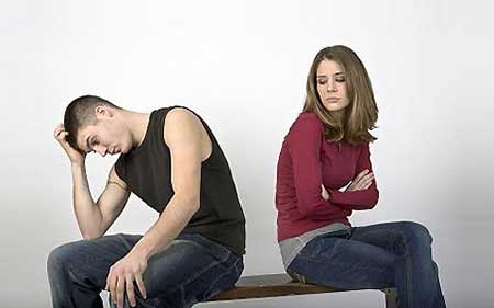 Image result for ‫اختلاف زناشوی‬‎