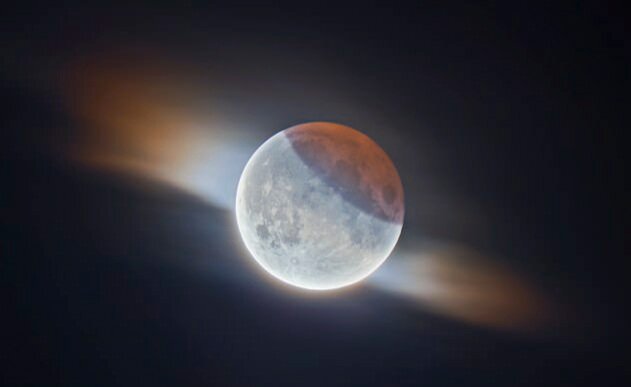 برترین تصویر نجومی سال انتخاب شد