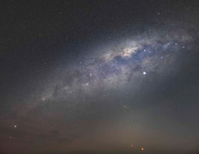 برترین تصویر نجومی سال انتخاب شد