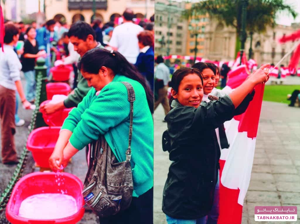 جنجالی‌ترین روش‌های اعتراض در جهان