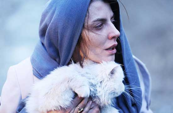 لیلا حاتمی و همه‌ی معشوقه‌های سینمایی‌اش