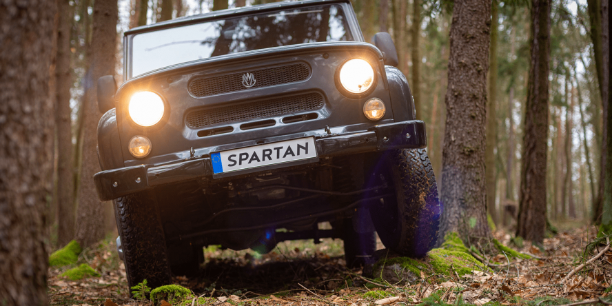 گزارش - آفرود سواران منتظر ورود خودروهای روسی باشند/ شاسی بلندهای روسی وارد بازار کشور می‌شوند؟