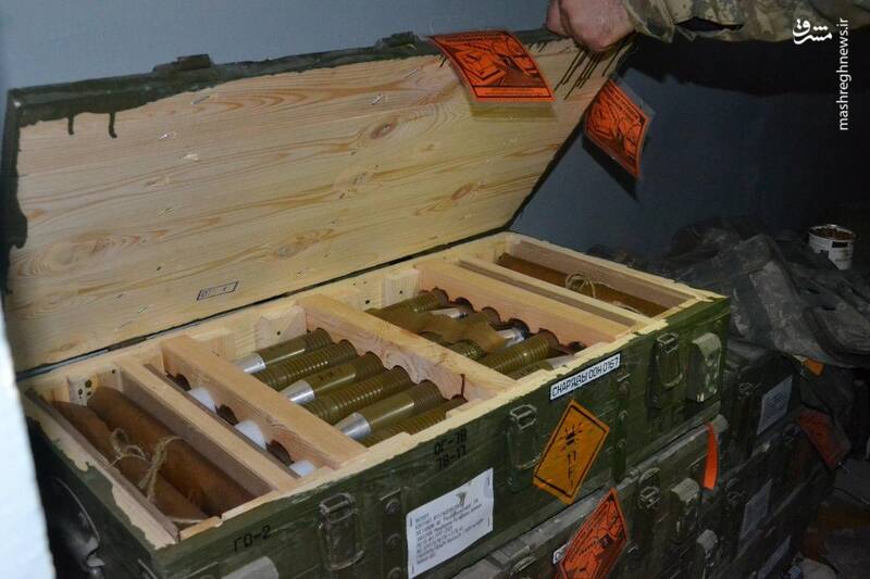 غنایم جنگی ارتش جمهوری آذربایجان در نُهمین روز جنگ قره‌باغ/ عکس