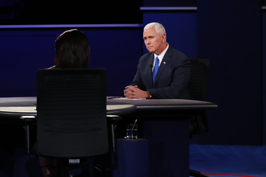 مایک پنس مایک پنس