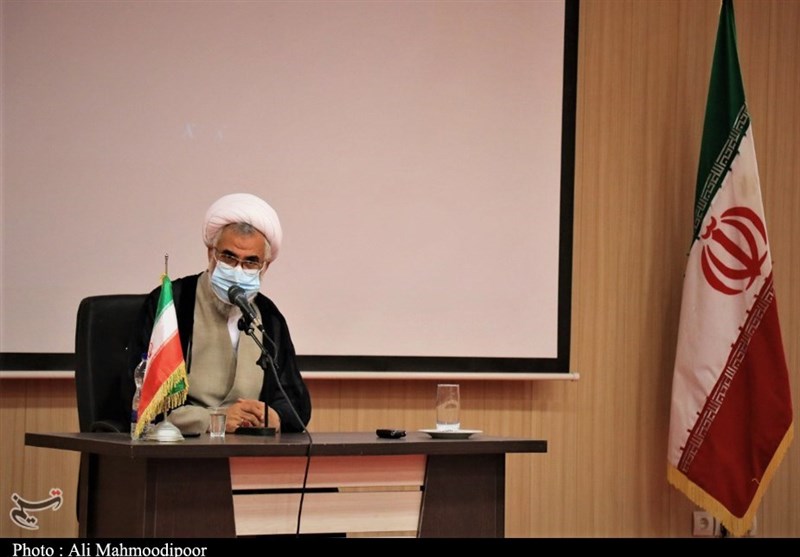 امام جمعه جدید جاسک معارفه شد/ تصاویر‌