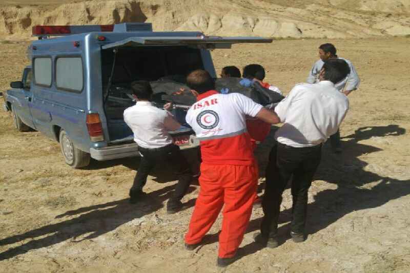 جوان 32 ساله در کوه زنده زنده دفن شد - در چاراویماق رخ داد + عکس