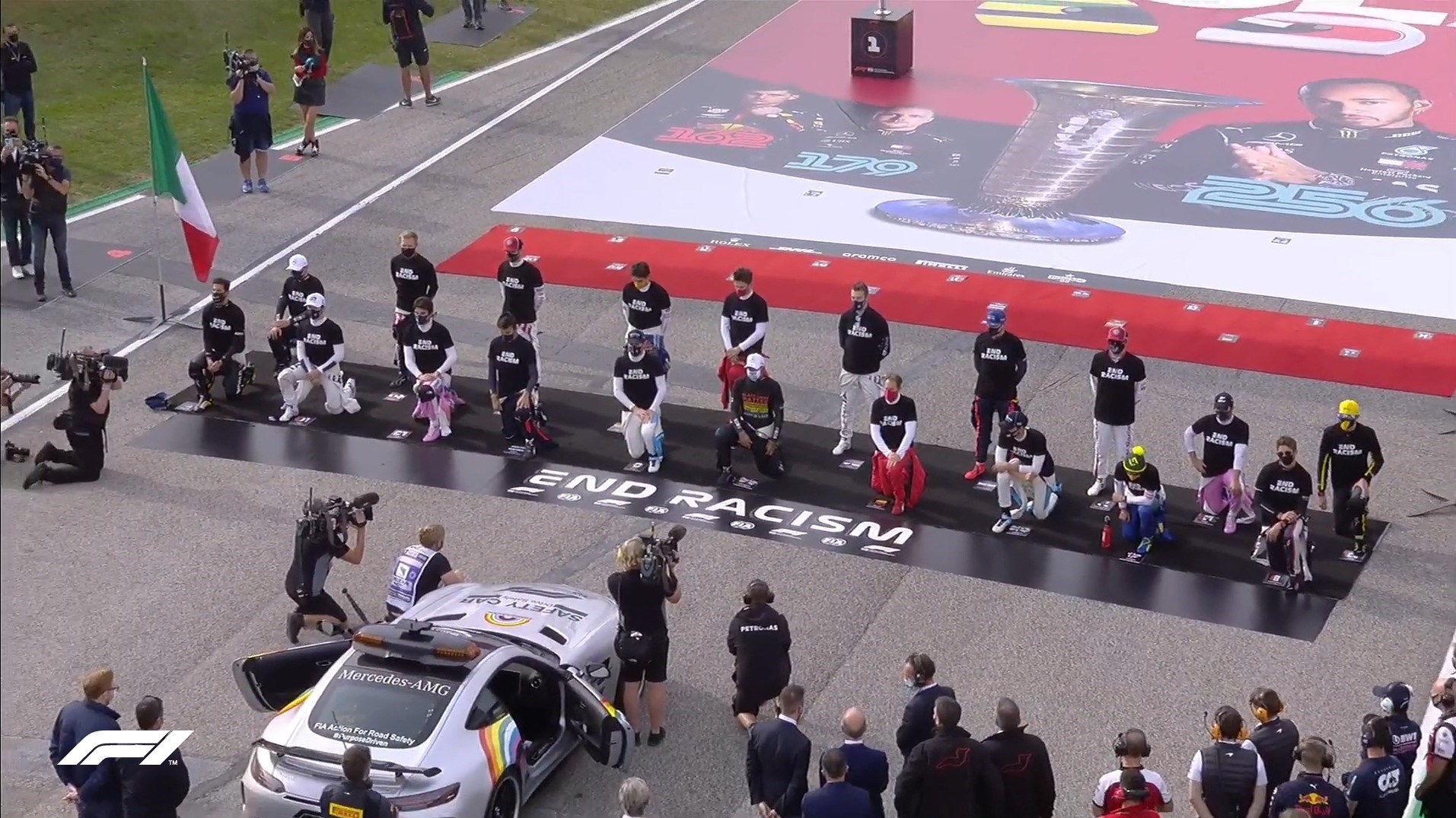 اتومبیلرانی فرمول یک , 