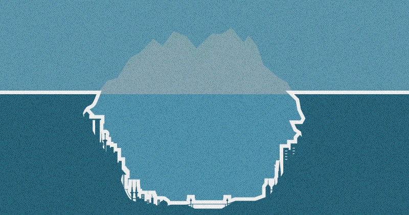 ترس‌های نهفته در ضمیر ناخودآگاه