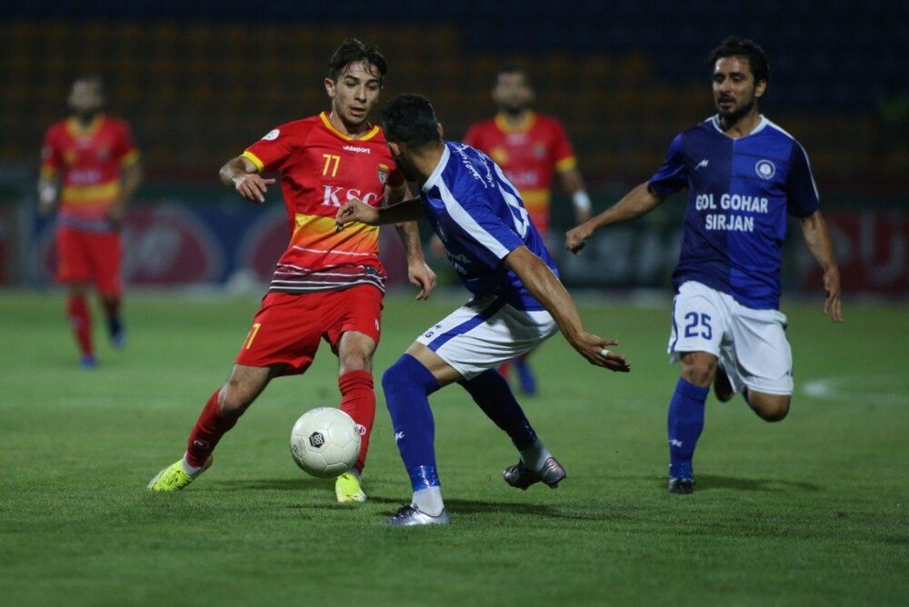 پرسپولیس با یک «شوک» مقابل سایپا