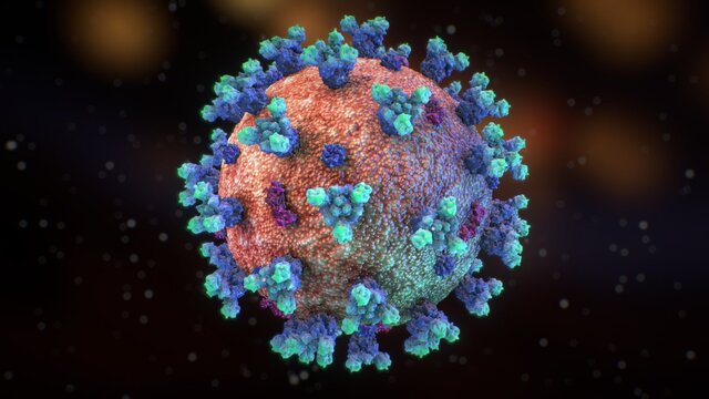 انتقال کرونا از طریق خانواده چهار برابر بیشتر از جامعه است