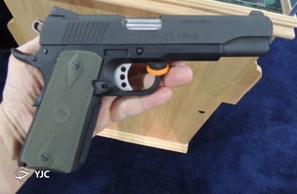 کدام اسلحه‌های کمری ایرانی آماده حضور در بازار‌های جهانی هستند؟