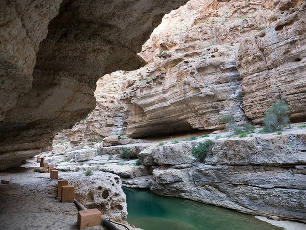 تصاویری که ثابت می‌کند عمان با زیبایی‌های طبیعی احاطه شده