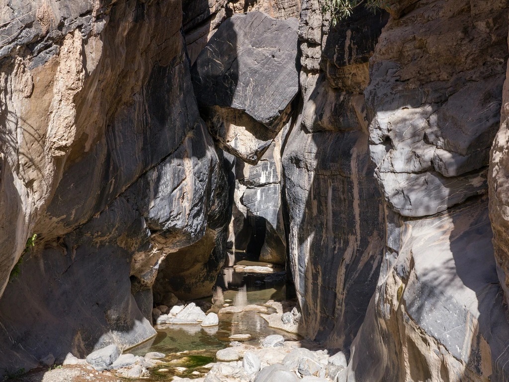 تصاویری که ثابت می‌کند عمان با زیبایی‌های طبیعی احاطه شده