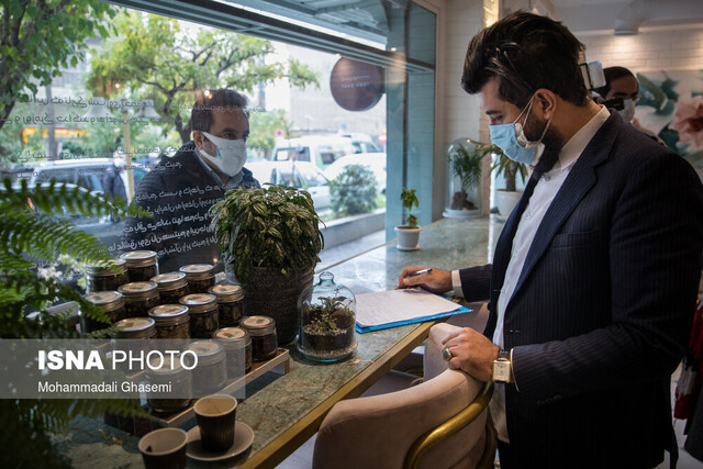 برخورد قاطع با اصناف متخلف/هشدار و پلمب تعدادی از واحدهای صنفی