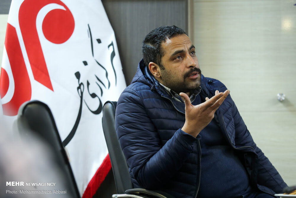 با حضور کاراکتر «حاج قاسم» در داستان «خانه امن» مخالفت کردم