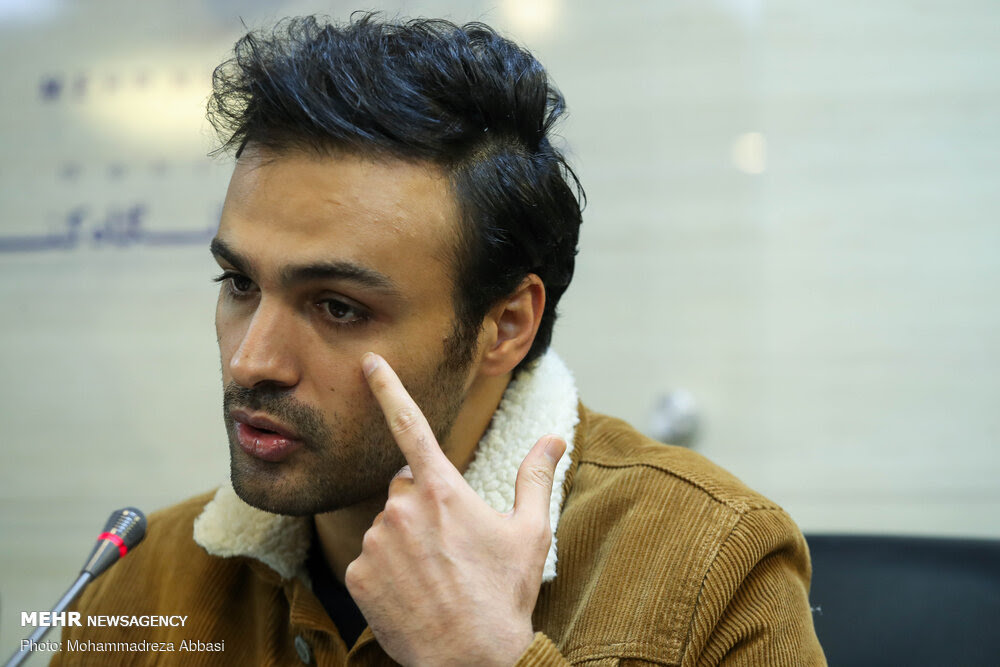 با حضور کاراکتر «حاج قاسم» در داستان «خانه امن» مخالفت کردم