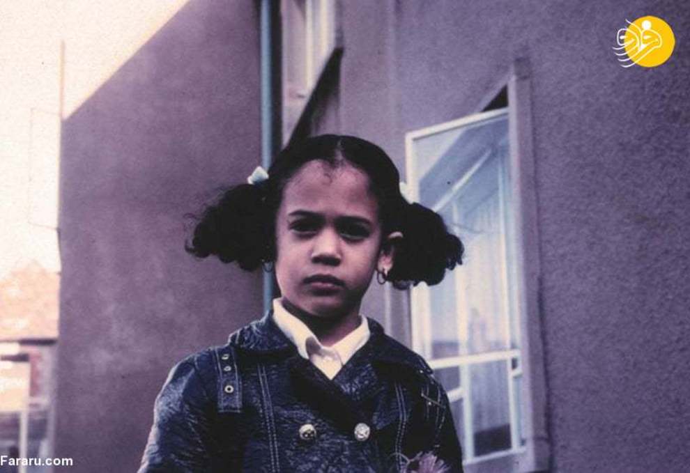 دوران کودکی کامالا هریس معاون رئیس جمهور آمریکا/ عکس‌ها