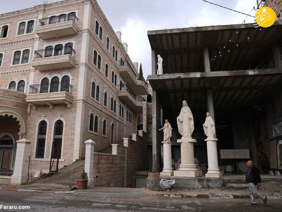 فست فودی به نام کرونا در فلسطین!/ تصاویر