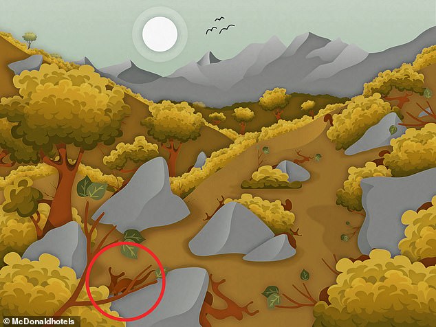 چند معمای تصویری سرگرم کننده برای آنهایی که چشمان تیزبینی دارند