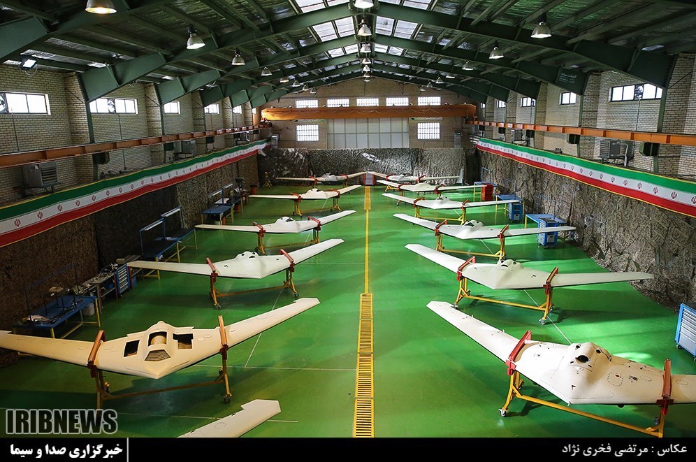 تولید مثل «جانور قندهار» در ایران/ ۷ ویژگی برتر در پهپاد «سیمرغ»