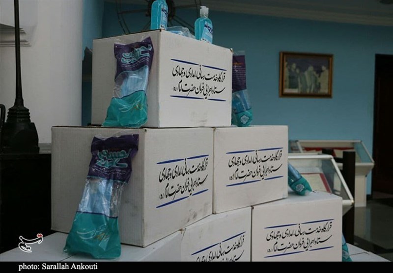 کمک مؤمنانه , استان کرمان , 