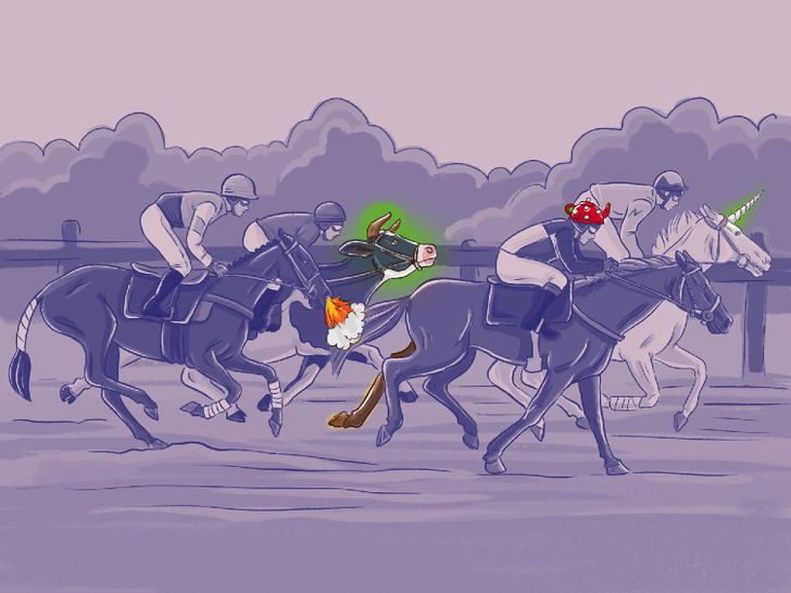 معما: اشتباهات این تصاویر را پیدا کنید