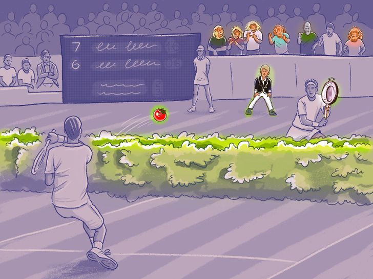 معما: اشتباهات این تصاویر را پیدا کنید