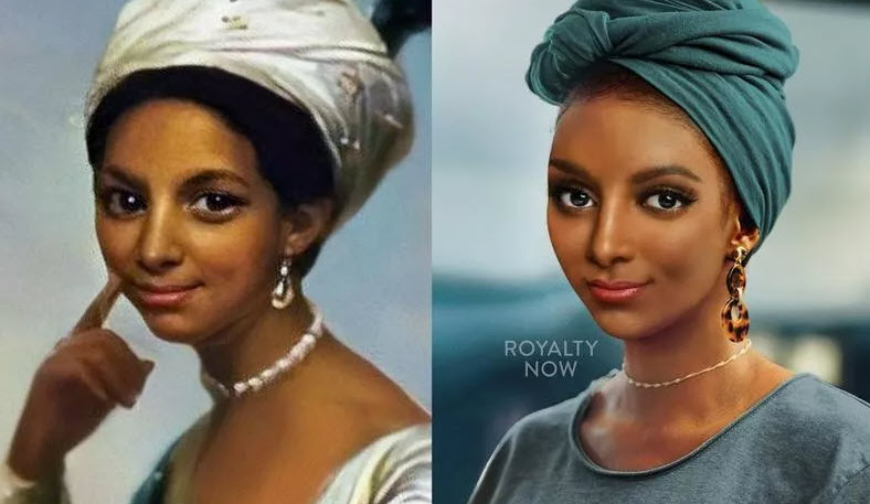 آدم های مشهور تاریخ با تیپ و لباس کنونی