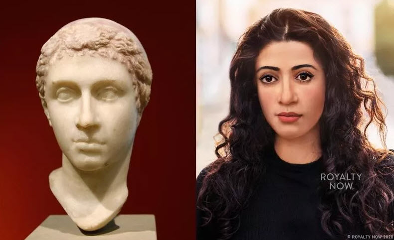 آدم های مشهور تاریخ با تیپ و لباس کنونی