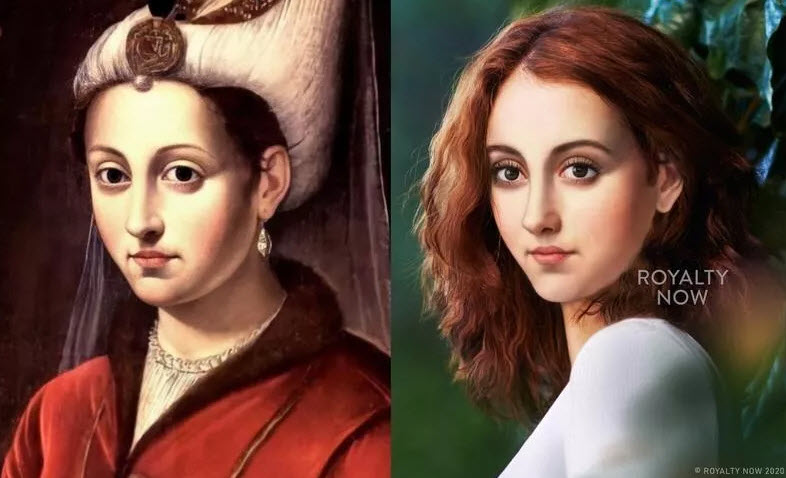 آدم های مشهور تاریخ با تیپ و لباس کنونی