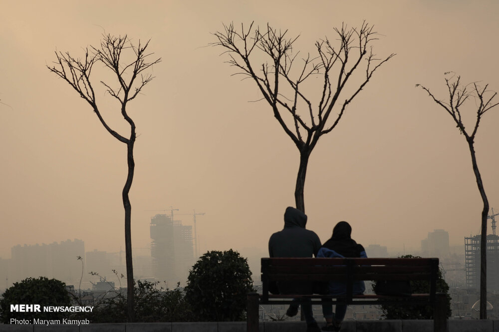 انگشت اتهام آلودگی هوا را به سمت «مازوت» نگیرید
