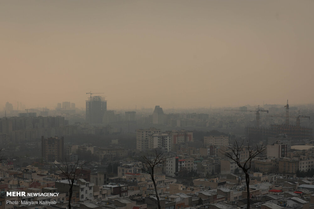 انگشت اتهام آلودگی هوا را به سمت «مازوت» نگیرید