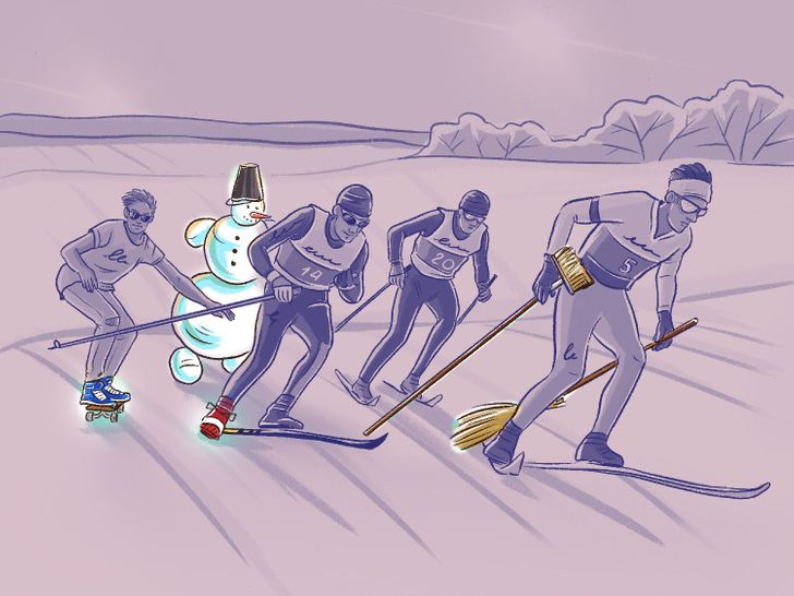 معما/ اشتباهات تصاویر را پیدا کنید