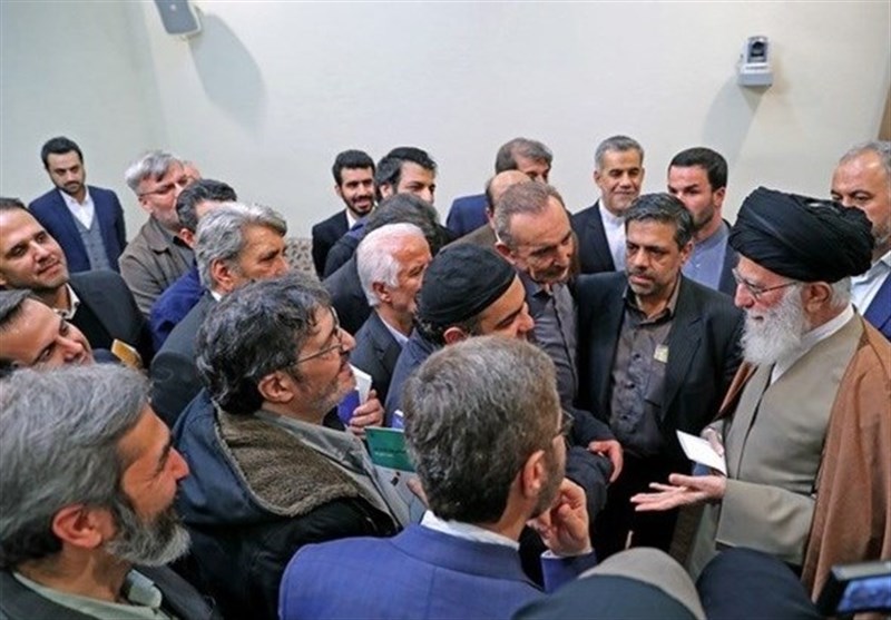 تلویزیون , صدا و سیما , رهبر , سینمای ایران , تئاتر , مستند , فرهنگ و هنر , 