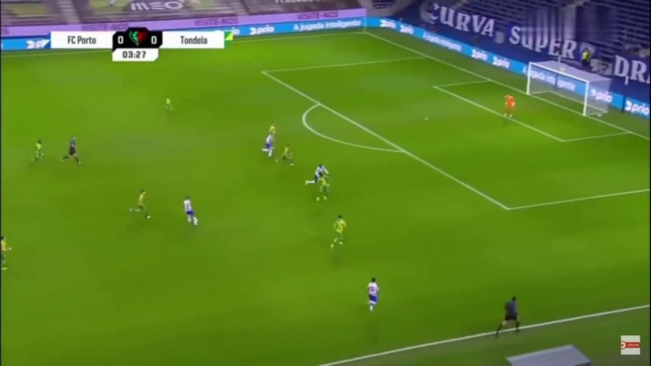 کپی تمیز طارمی از گل تاریخی فان باستن/ عکس