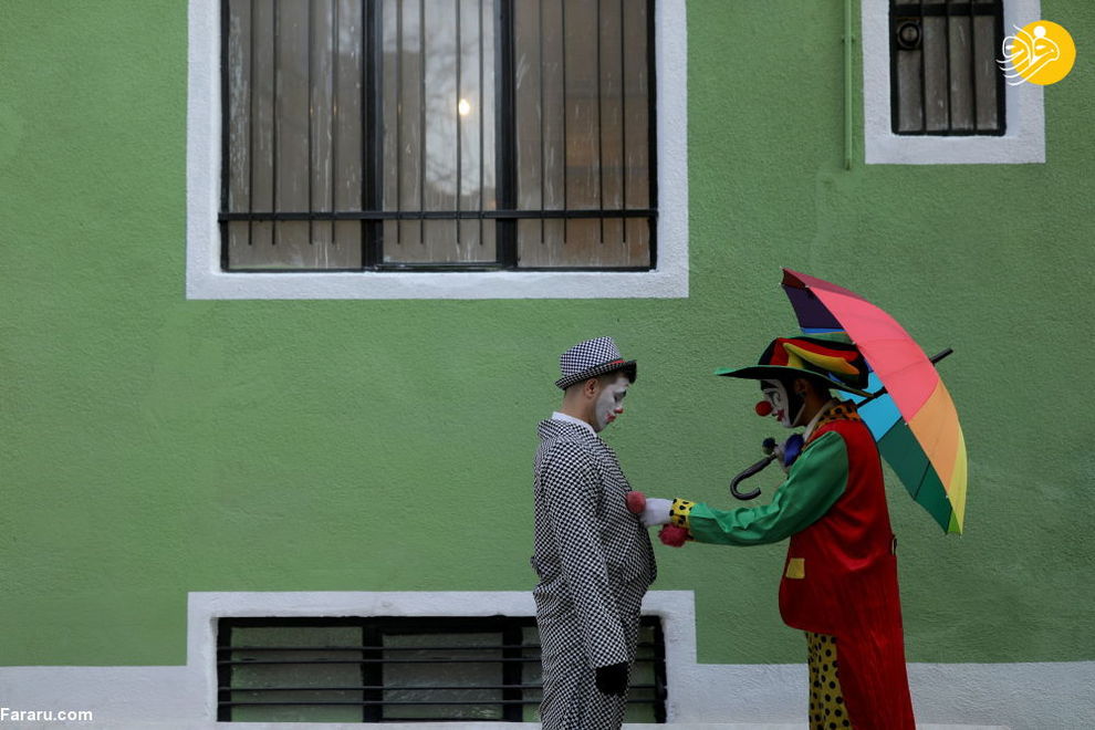 جوکرِ تهران را ببینید