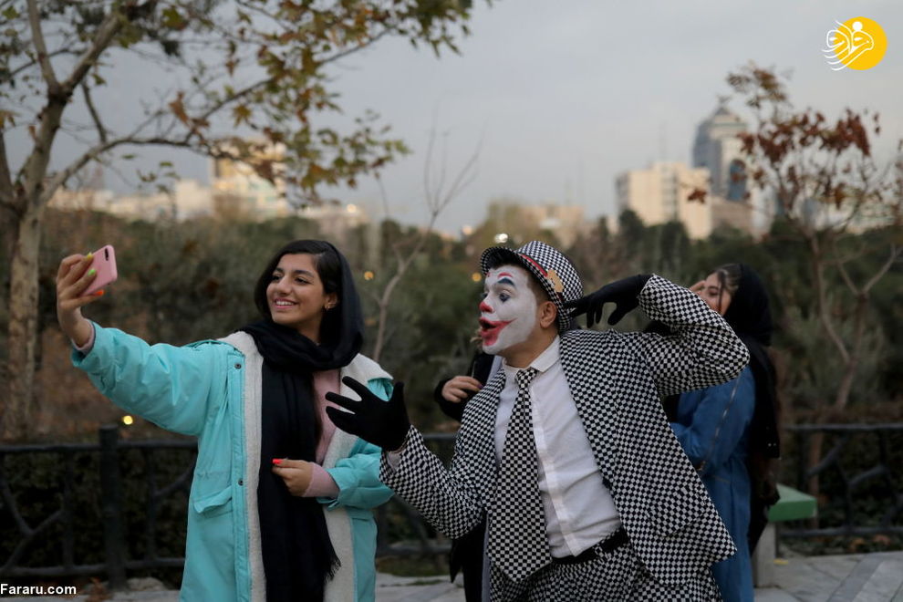 جوکرِ تهران را ببینید