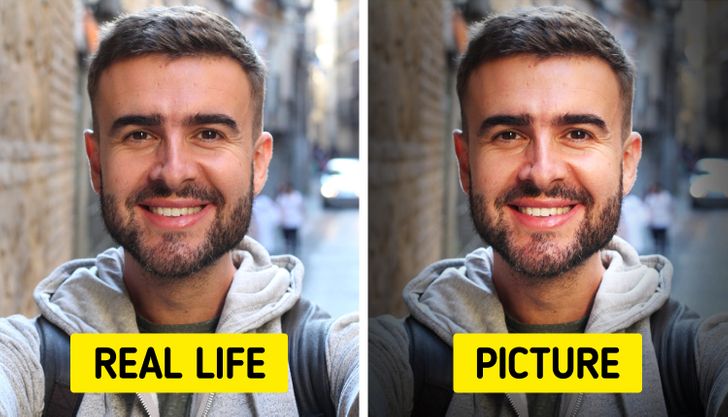 چرا تصویری که از خودمان می‌بینیم با تصویر دیگران از ما متفاوت است؟