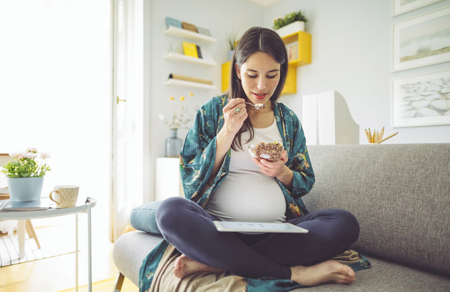 لباس بارداری