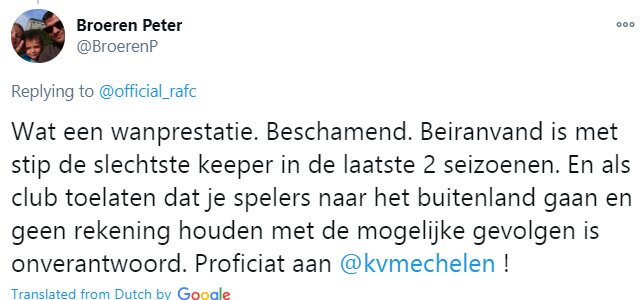 حمله‌ به بیرانوند اوج گرفت/ او بدترین دروازه‌بان ۲ فصل اخیر آنتورپ است