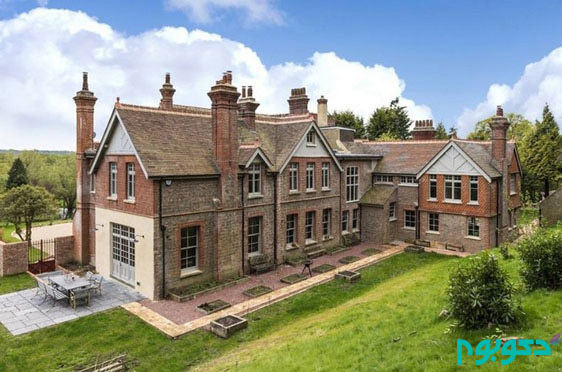 دکوراسیون منزل افراد مشهور: کیت بلانشت