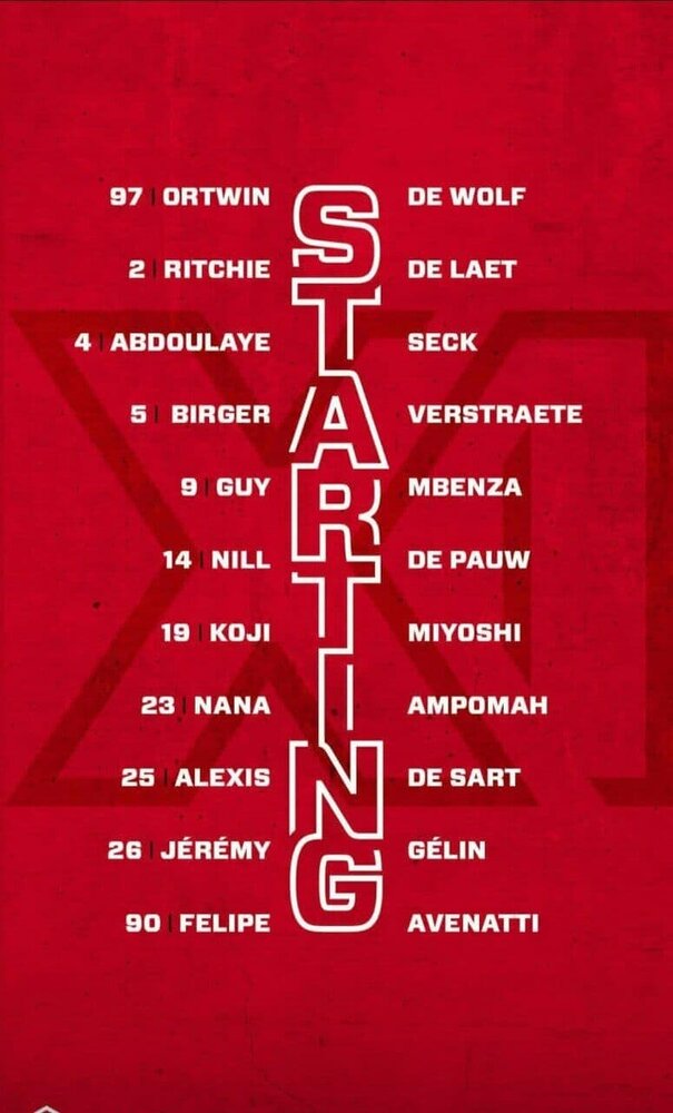 بیرانوند نیمکت نشین شد