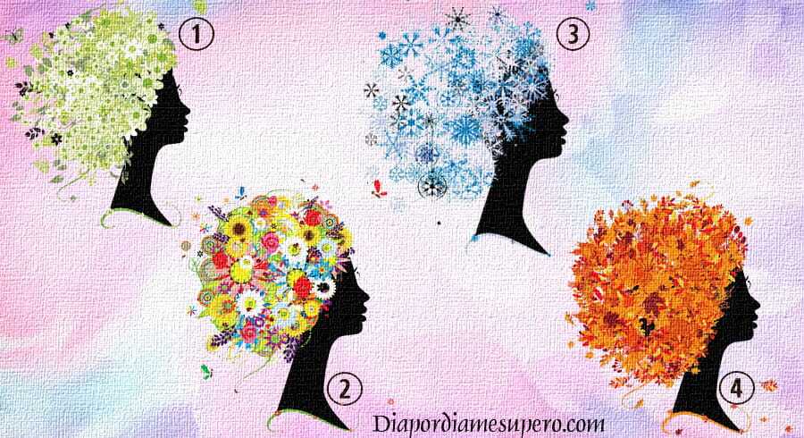 تست شخصیتی که راز‌های شما را برملا می‌کند