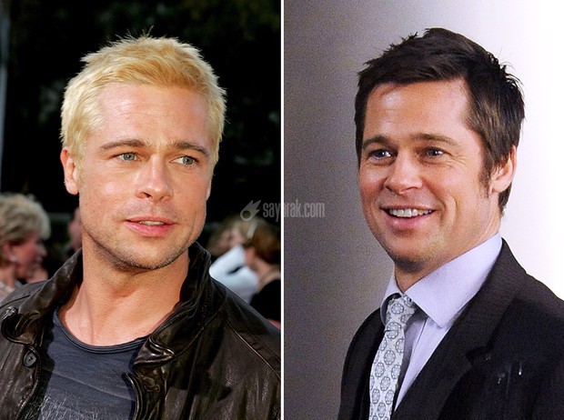 بلوند یا سبزه: ۳۰ نمونه عالی برای الهام بخشیدن یا تغییر عقیده