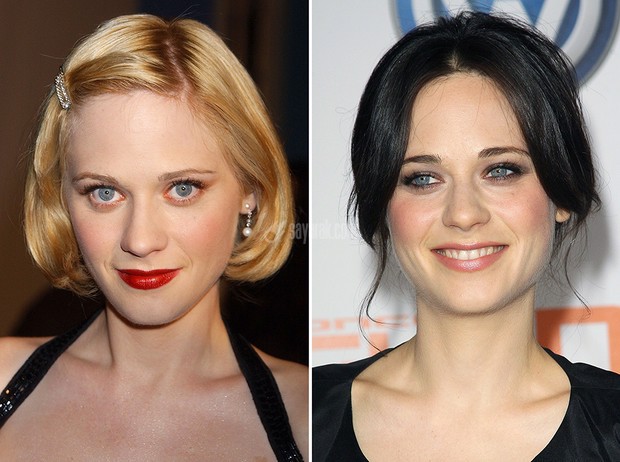 بلوند یا سبزه: ۳۰ نمونه عالی برای الهام بخشیدن یا تغییر عقیده