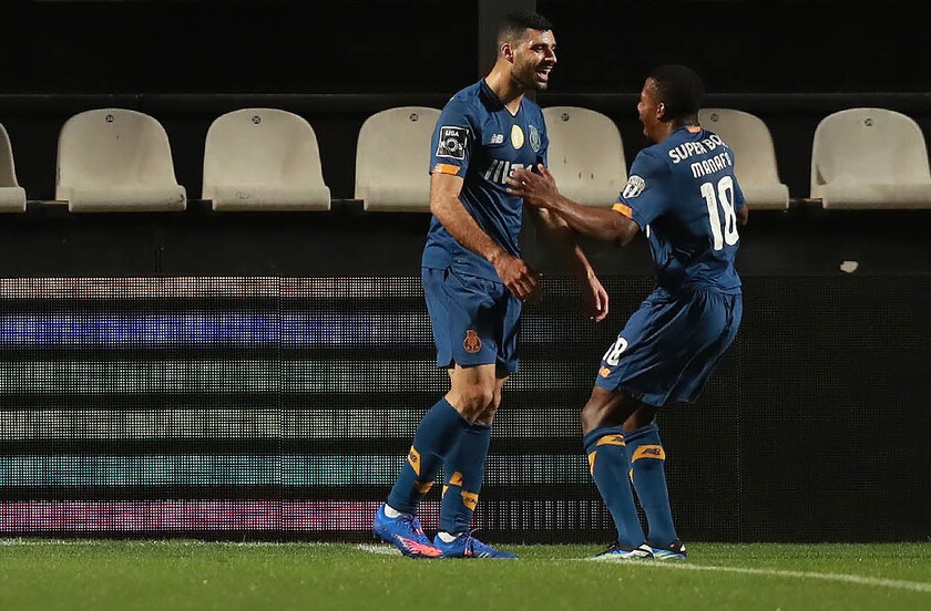 طارمی تشنه گلزنی به یوونتوس