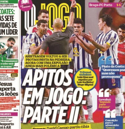 وساطت طارمی روی جلد مجله پرتغالی/عکس