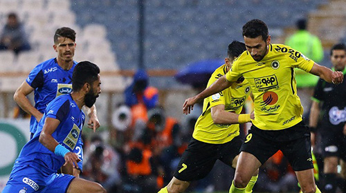 استقلال-سپاهان؛ فینال لیگ همین‌جاست